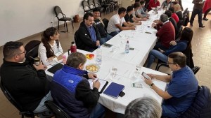 Walter Sequeira fue reelegido en la Federación de Entidades Empresarias de Río Negro