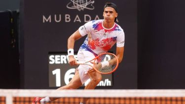 Coria, Delbonis y Pella pisaron firmes en el ATP 250 de Córdoba