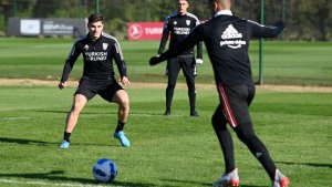 River busca su boleto a octavos de la Libertadores en Brasil: formaciones, hora y TV