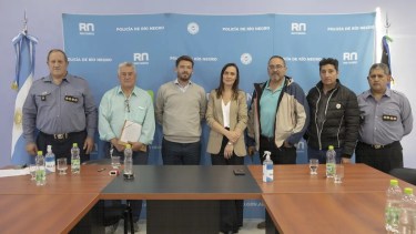 La nueva escala salarial con las proyecciones para cada uno de los rangos del escalafón.