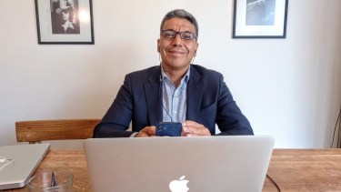 Escobar resaltó la importancia de participar de las audiencias públicas sobre aumentos de tarifas. (@jesusescobarnqn).-