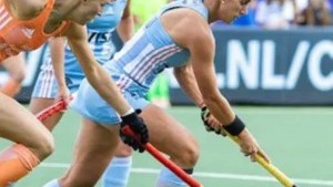 Las Leonas se ilusionan con lograr el oro en el Mundial de hockey sobre césped