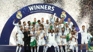 Real Madrid, el coloso blanco reabre la vitrina una vez más