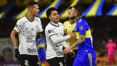 El empate con Corinthians le puso suspenso a la clasificación de Boca en la Libertadores.