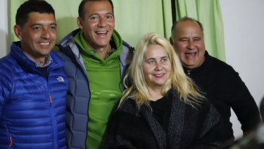 La intendenta Patricia Fernández presidirá la Convención. Foto: gentileza.