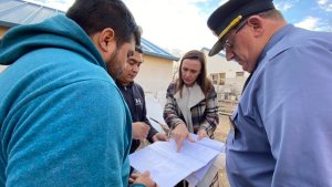 Comerciantes se reunieron con funcionarios y pidieron por mayor seguridad en la zona norte de Roca