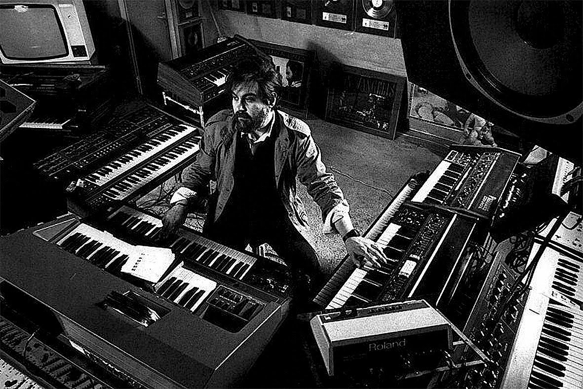  Vangelis fue una de las figuras más vanguardistas de su generación en el universo de la música electrónica.