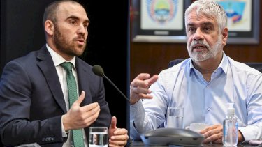 Feletti estará bajo el mando de Guzmán. 