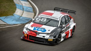 Santero defenderá su liderazgo en el TC 2000