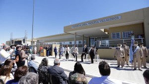 Las Grutas: El hospital Violeta Villalobos cumplió 29 años