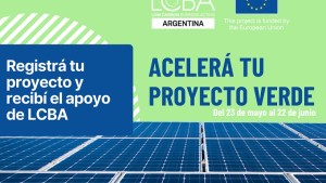 La Unión Europea quiere financiar proyectos de bajas emisiones en Argentina 