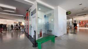 Intentaron robar el cajero del Shopping de Las Grutas