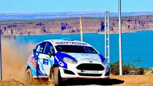 González estará en el cierre del Rally Argentino