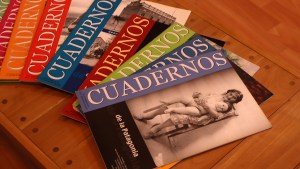 Fundación Cultural Patagonia relanzó su revista Cuad