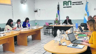 La reunión del Consejo del Salario 