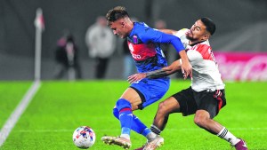 Tigre-River, el plato fuerte del sábado: hora, formaciones y TV