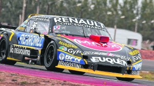 Benvenuti volvió al triunfo en el TC y Urcera fue Top 5