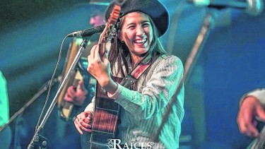 Su presencia estaba prevista para el sábado. Foto: archivo