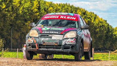 Exequiel Klein se impuso en las dos primeras fechas en la A-1.