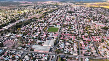 El Concejo Deliberante de Allen tiene como uno de los objetivos modernizar el Código Urbano. Foto: Archivo. 
