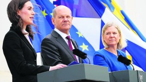 Qué implica la adhesión de Finlandia-Suecia a OTAN