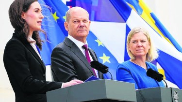 Qué implica la adhesión de Finlandia-Suecia a OTAN