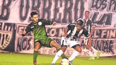 Cipo empató con Camioneros en su último partido de local. El domingo pasado cayó en San Luis.