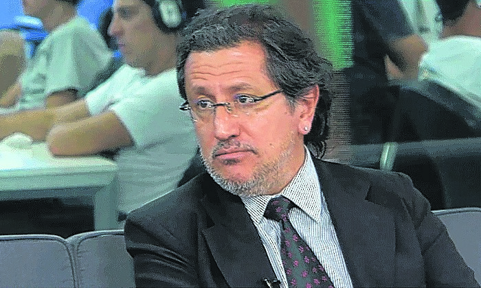 Jorge Colina, economista y titular de Idesa