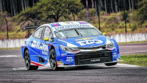 TC 2000: La vuelta rápida es el gran objetivo en Centenario