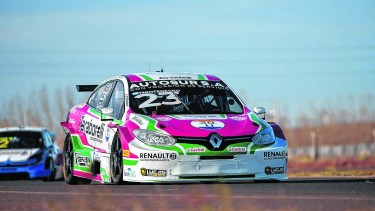 Nacho Montenegro pisó muy firme en la clasificación y se quedó con su primera pole en TC 2000.