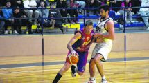 Imagen de Centro Español y Deportivo Roca, a todo o nada por la Liga Federal de básquet