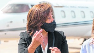 Carreras desconfía de los números del Censo 2022 para Río Negro