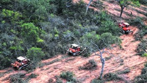 La falta de una política ambiental en Argentina