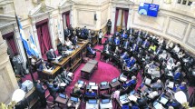 Imagen de Boleta única: a la oposición le faltan dos votos en el Senado