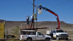 Anuncian corte de luz para este mediodía en una zona de Godoy