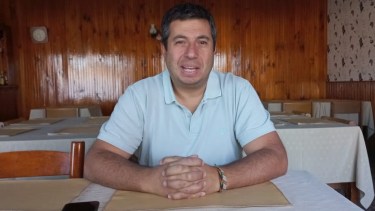 El dirigente radical renunció a cargo en el gabinete de Carlos Toro. Foto: José Mellado.