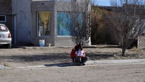 Visitarán a aquellas familias que no fueron censadas en Jacobacci