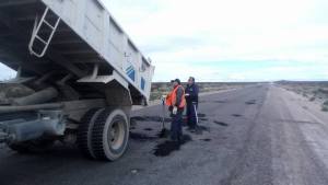 La inflación complicó el plan para renovar las rutas rionegrinas 6 y 8