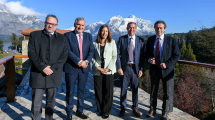 Imagen de En Bariloche, Kulfas destacó la «enorme oportunidad» del Hidrógeno Verde