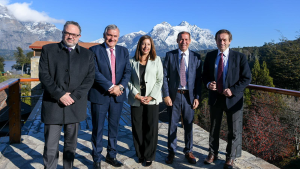En Bariloche, Kulfas destacó la «enorme oportunidad» del Hidrógeno Verde