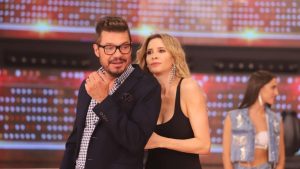 Qué dijo Guillermina Valdés tras confirmarse su separación de Marcelo Tinelli