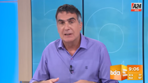 Antonio Laje furioso por la incorporación del lenguaje inclusivo en Salud: «Populismo barato»