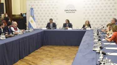 Diputados continúa el trabajo informativo del Censo 2022