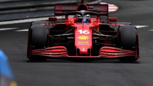 Leclerc terminó con la sequía en la Fórmula 1