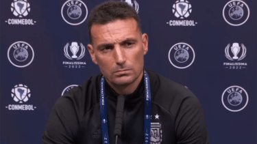 Lionel Scaloni está armando la lista de convocados para los últimos amistosos de la selección argentina antes del Mundial de Qatar. Gentileza.