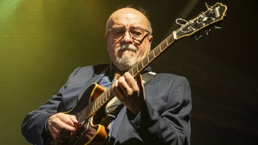 Luis Cide, director de Jazz en Fundación Cultural Patagonia, se presenta en el Ciclo “Jueves Íntimos”. Foto gentileza