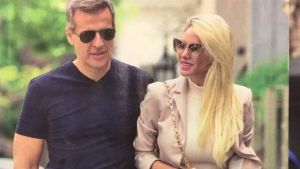 Luciana Salazar habló de un presunto abuso de Martín Redrado, en medio de su pelea mediática