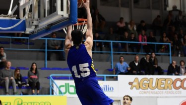 Manu Rodríguez la rompió en la victoria de su equipo.