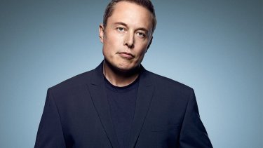 Elon Musk, el hombre más rico del mundo, encargado de Twitter y muy cuestionado por su rol. 