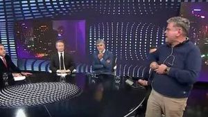 El mensaje de Alfredo Casero  tras el violento episodio en el programa de Luis Majul